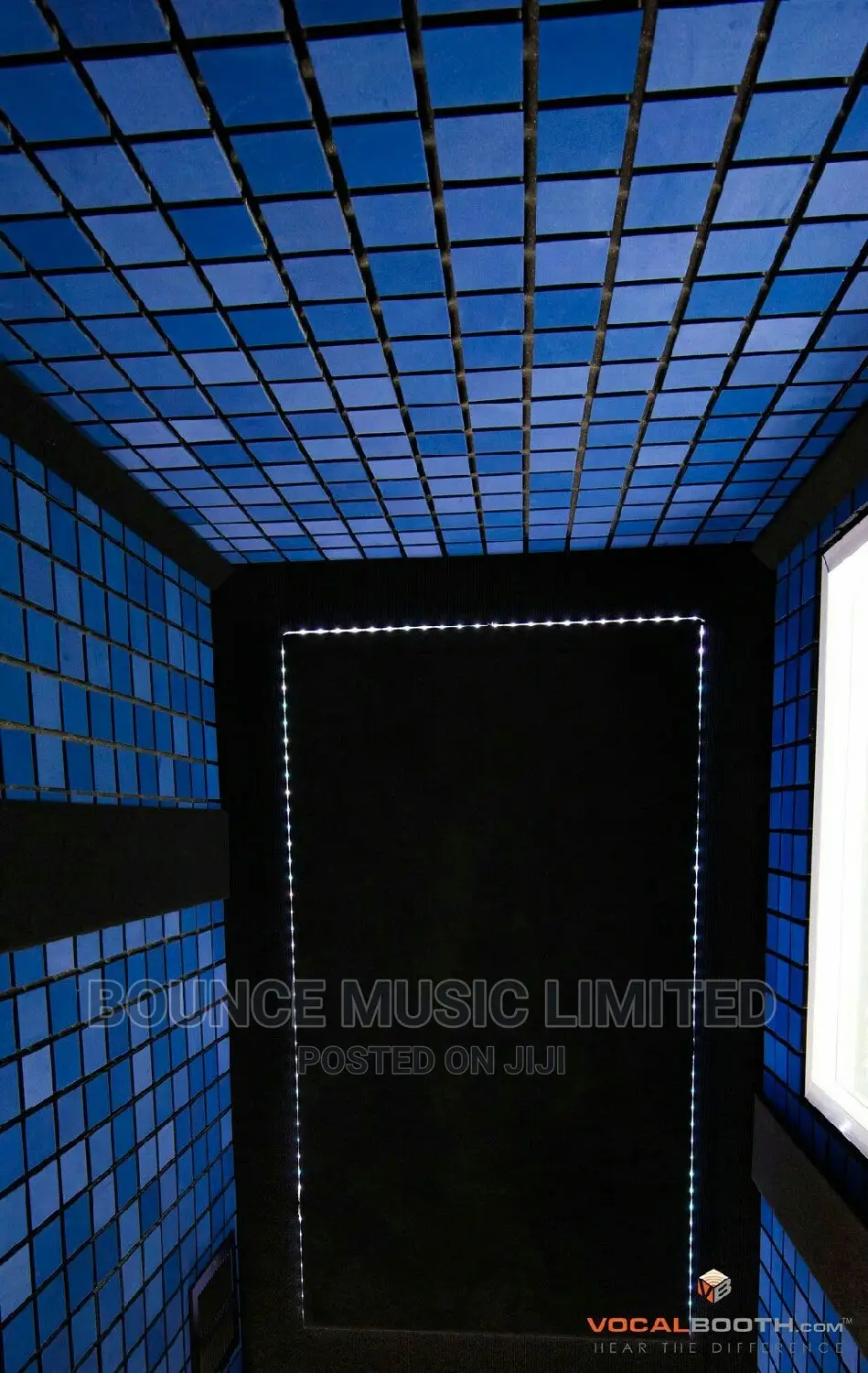 Soundproof and Installation
