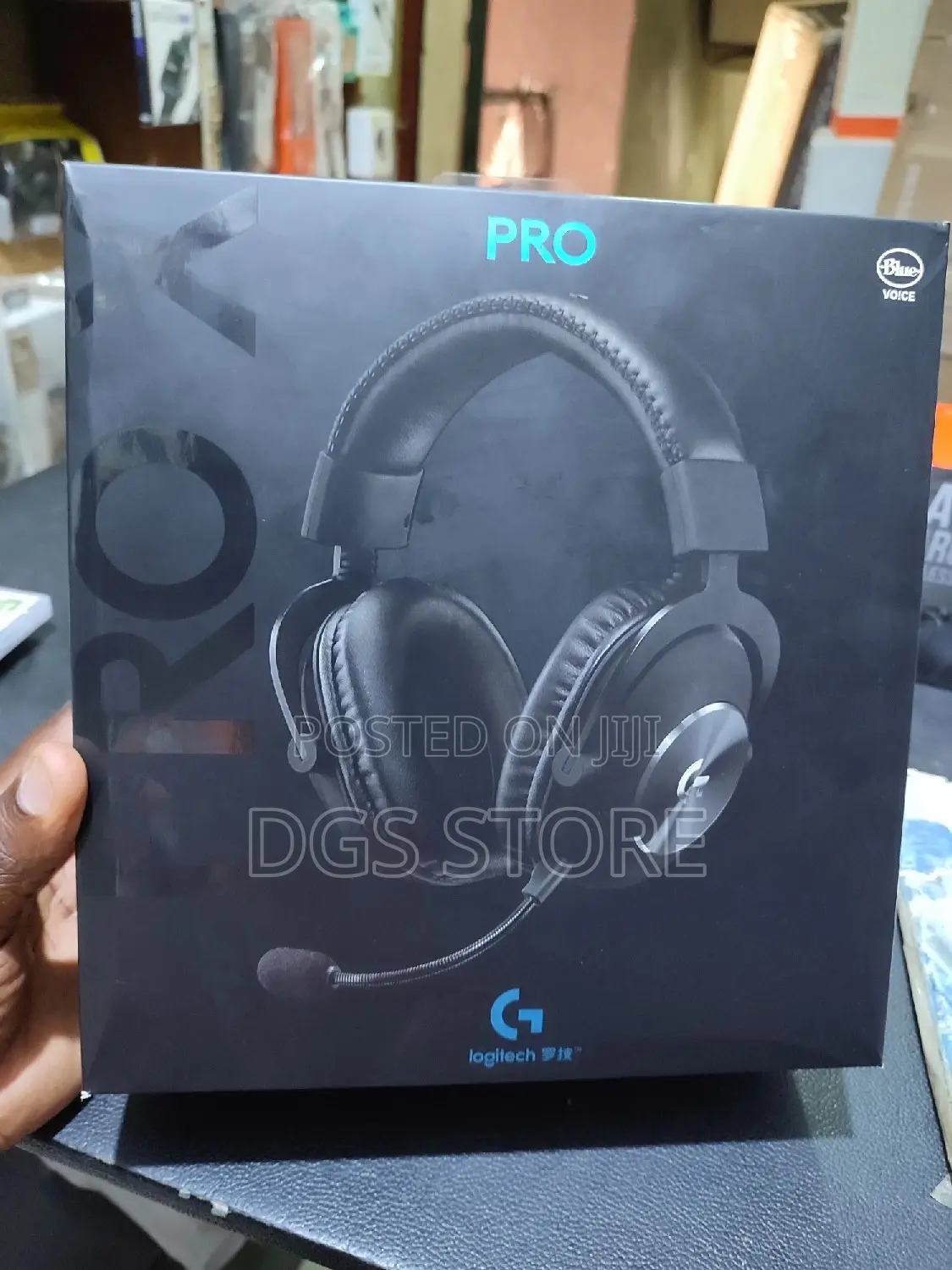Logitech Pro X Wireless Headphone