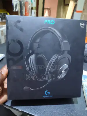Logitech Pro X Wireless Headphone