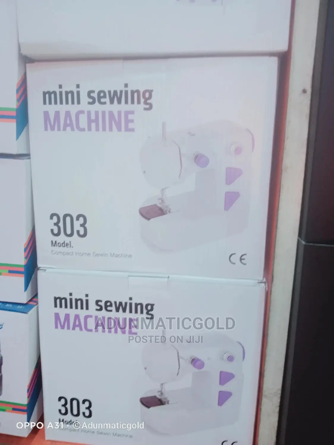 Mimi Sawing Machine