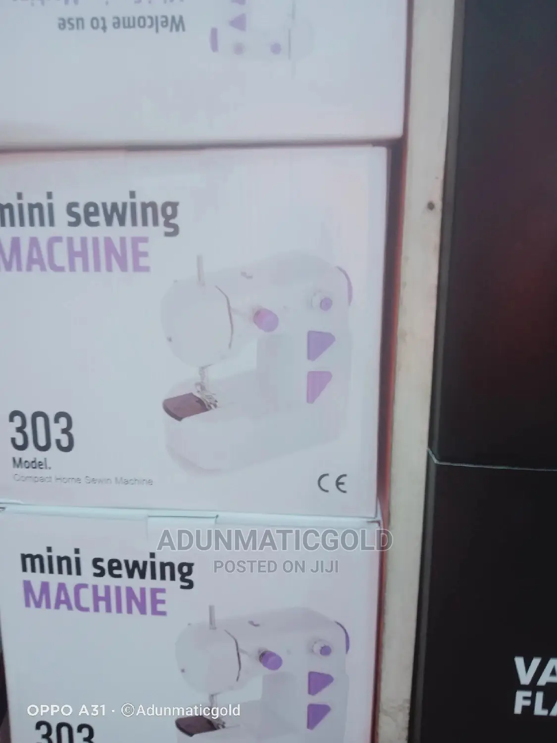Mimi Sawing Machine