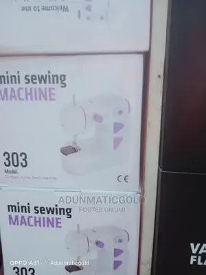 Mimi Sawing Machine