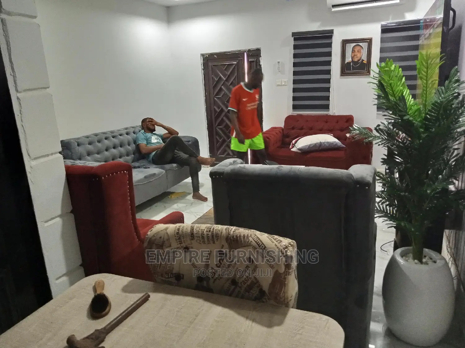 Call Me for Ur Interior and Ur Palor Settings 