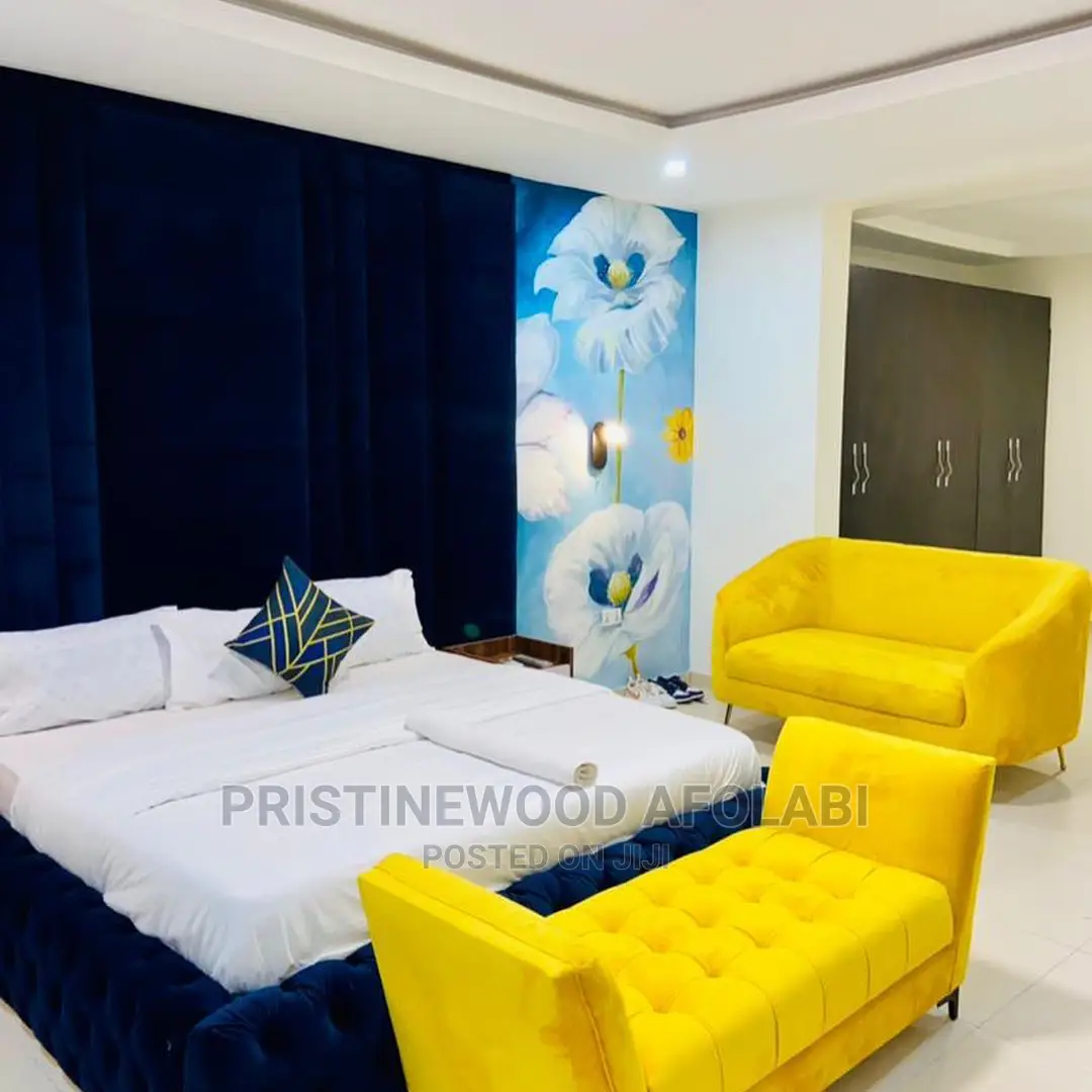 Pristinewood Bed