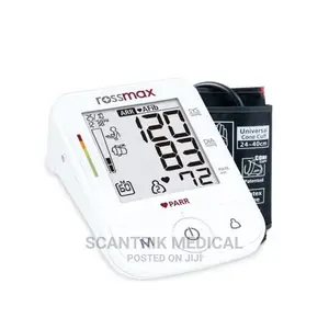 Pulse Monitor Health Care Upper Sphygmomanometer