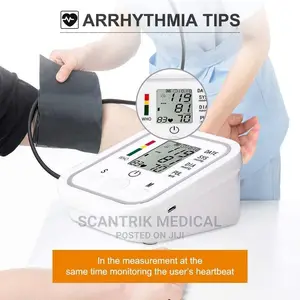 Digital Bp Arm Style Blood Pressure