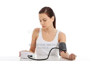 Digital Sphygmomanometer Blood Pressure Cuff Monitor BP