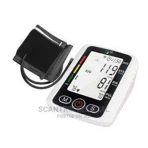 Electronic Blood Pressure Monitor Blood Pressure BP Monitor