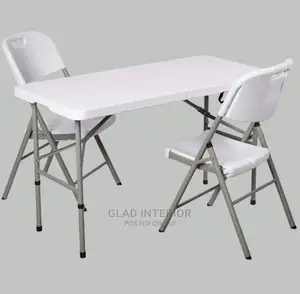 Garden Chair and Table