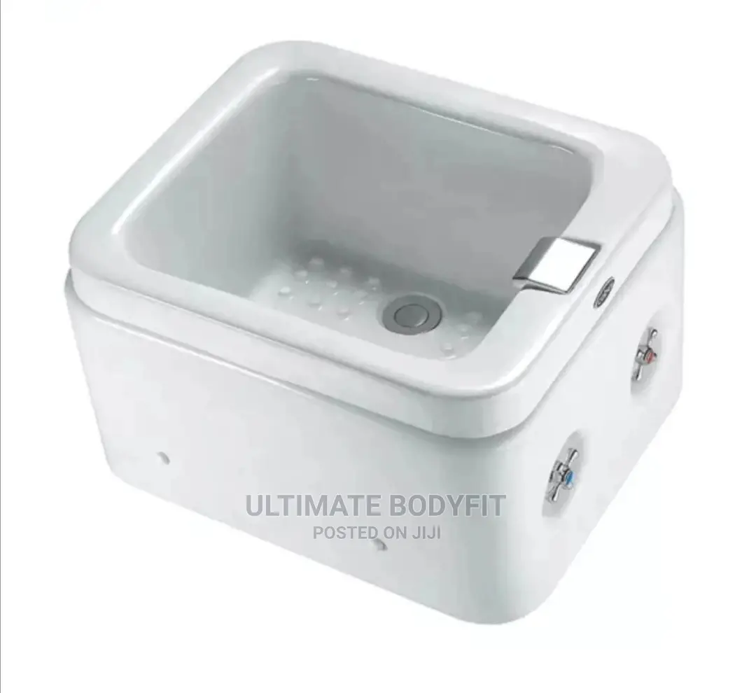 Brand New Pedicure Tub Bowl