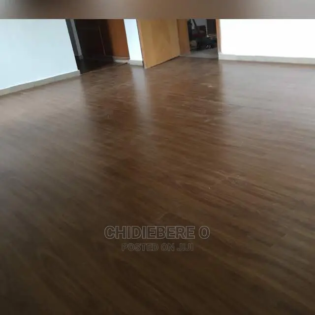 Laminate Wooden Flooring