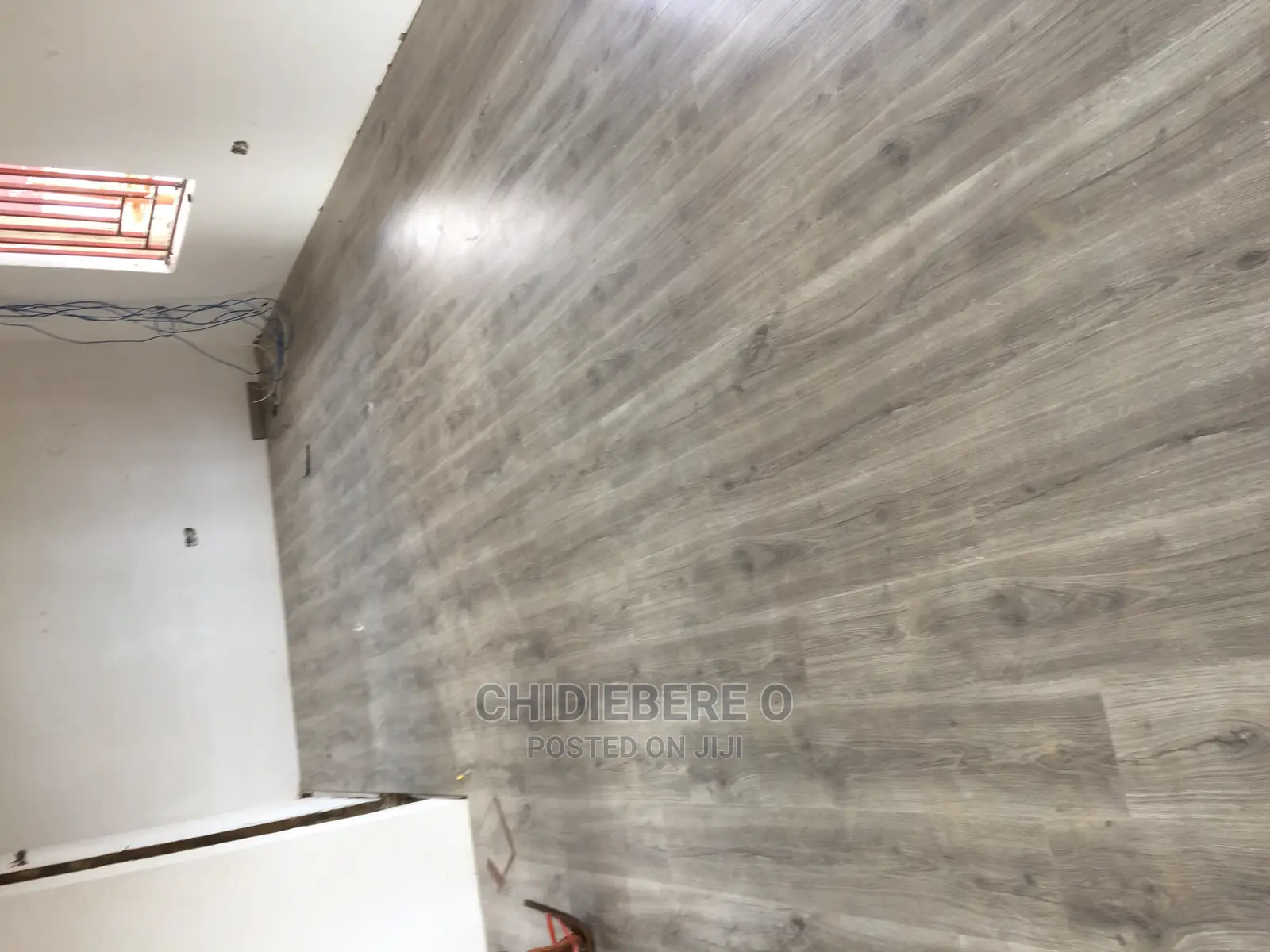 Laminate Wooden Flooring