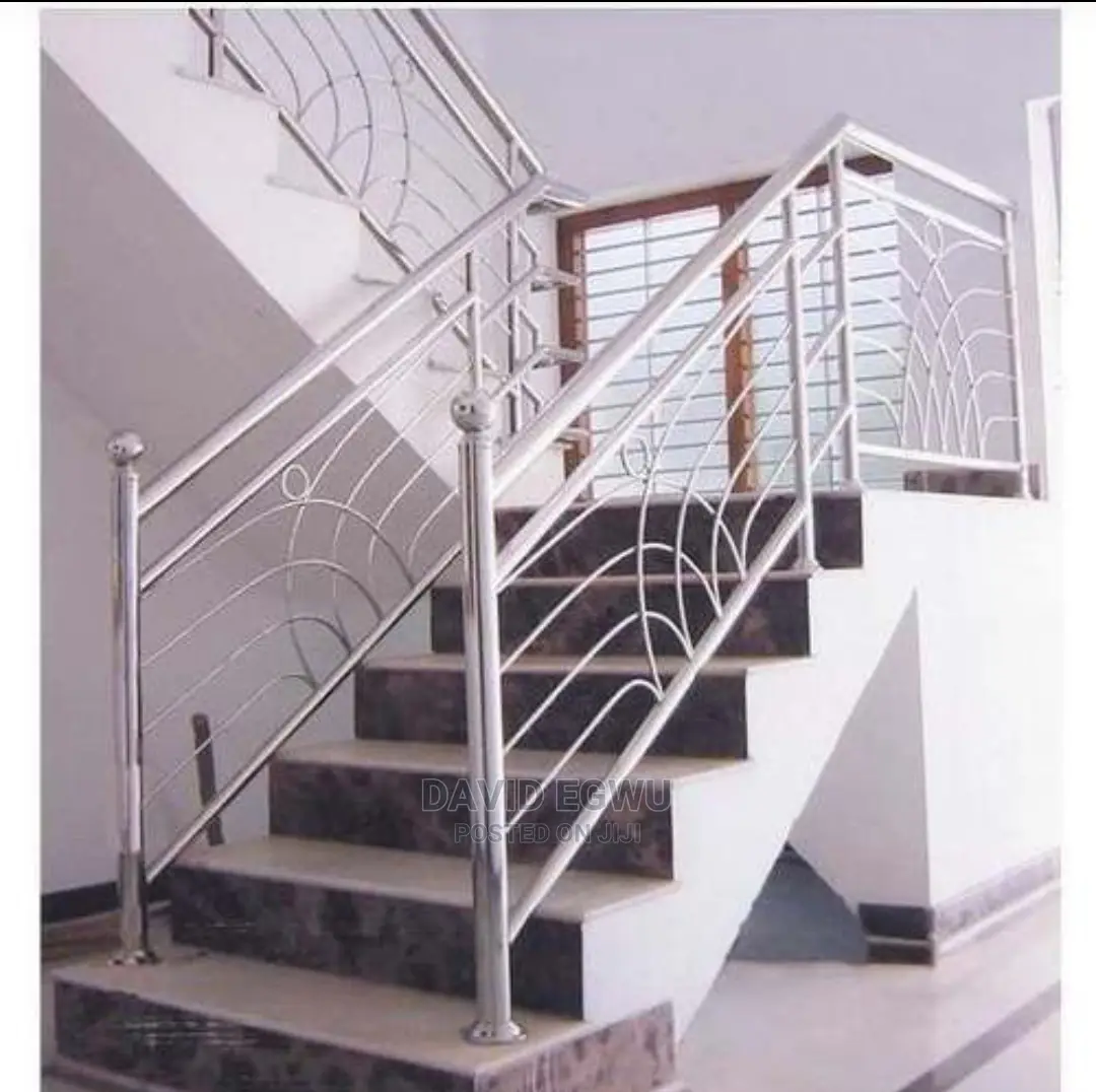 Stainless Steel Rail