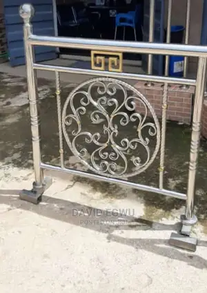 Stainless Steel Rail