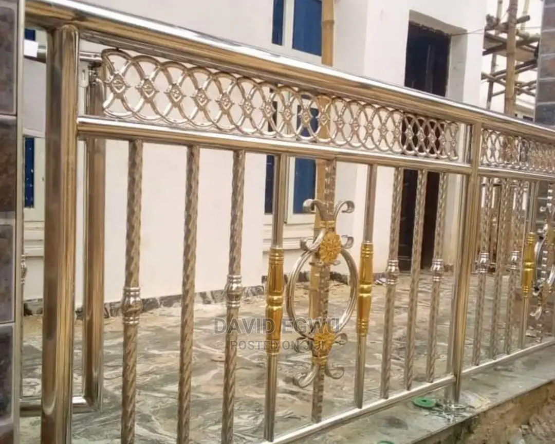Stainless Steel Rail
