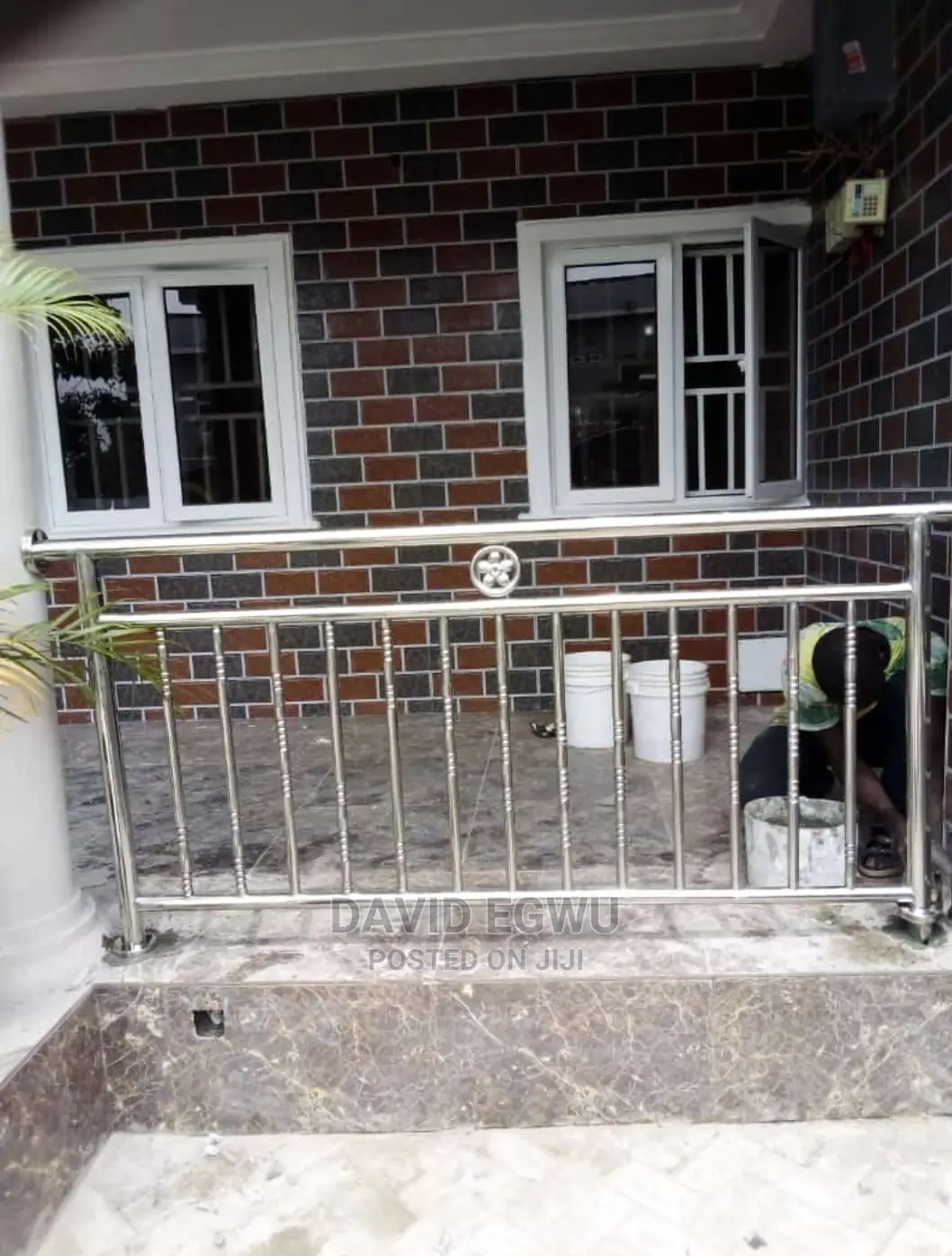Stainless Steel Rail