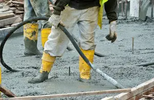Gasoline Concrete Vibrator