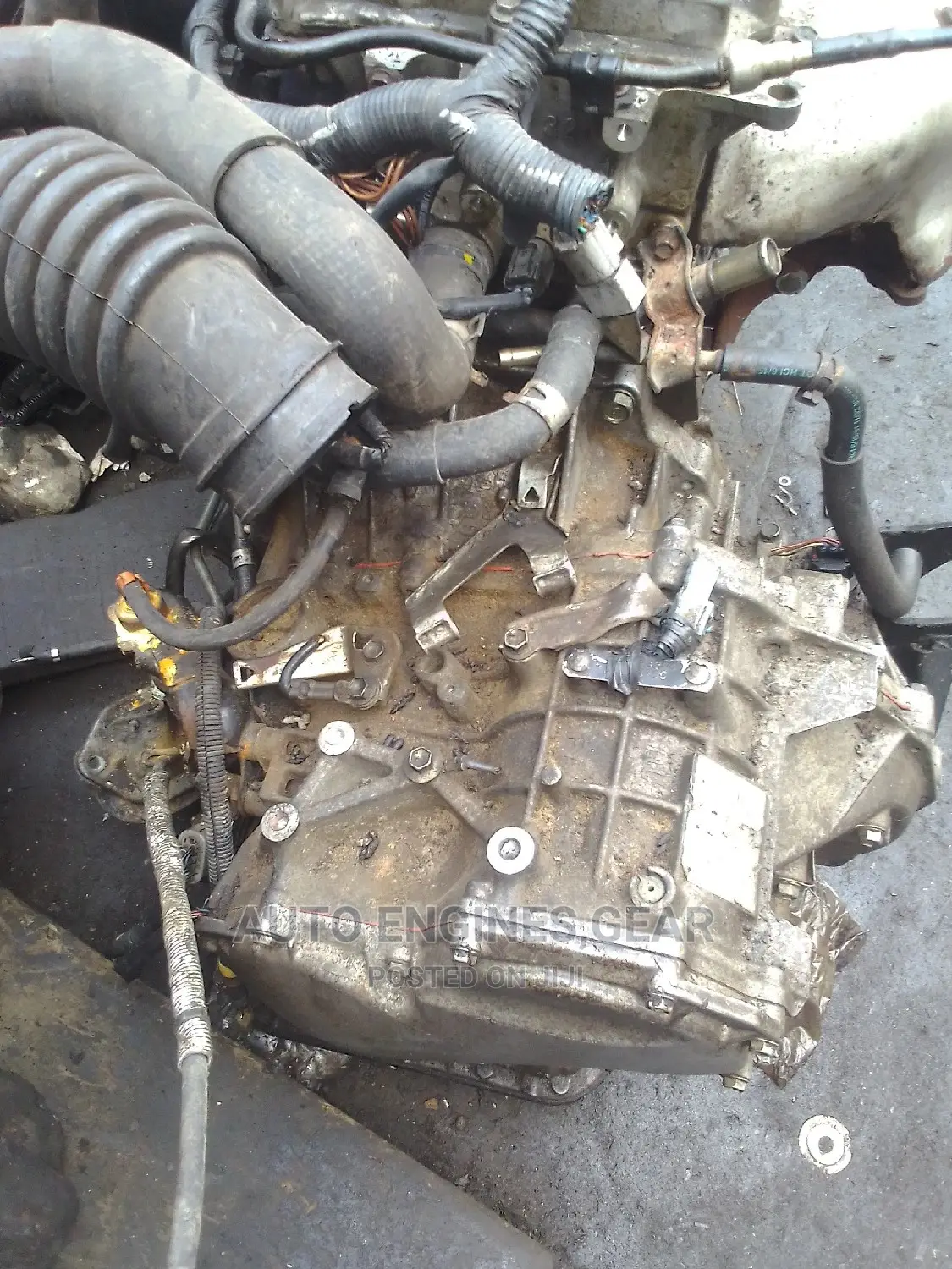 Corolla Engine 570 Gear Box 300 Matrix Engine, Pontiac Vibe