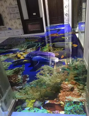 3d Epoxyl Flooring