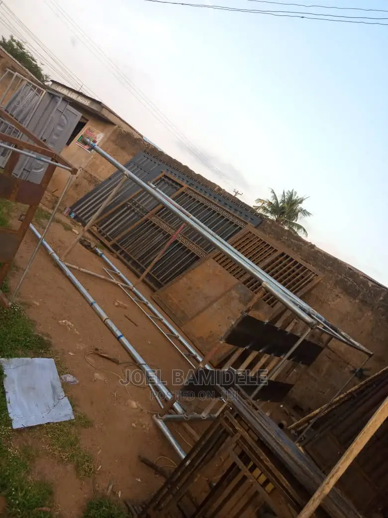 Water Tank Stand