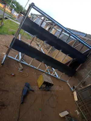 Water Tank Stand