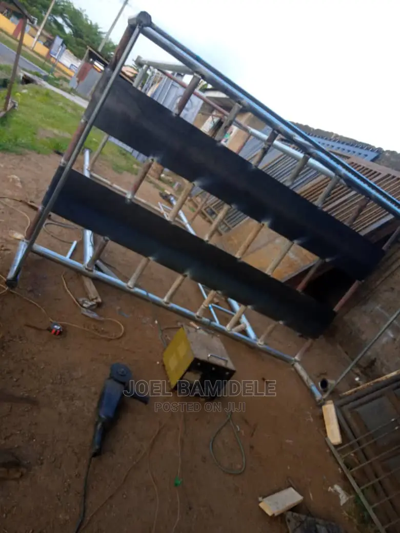 Water Tank Stand