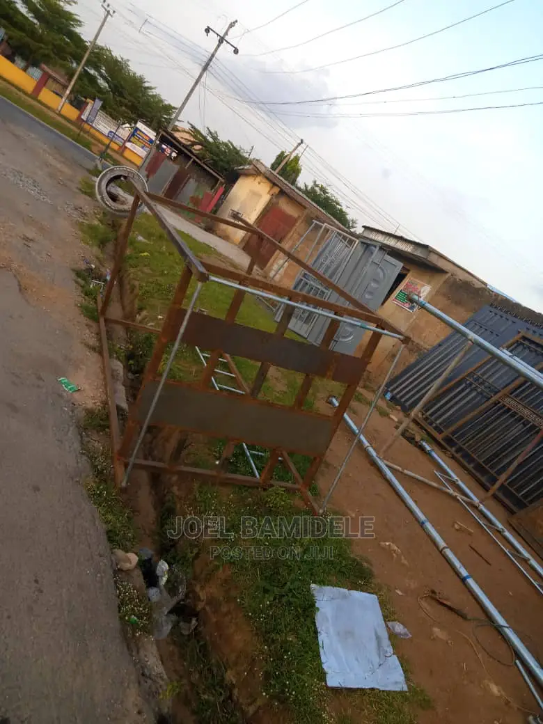 Water Tank Stand