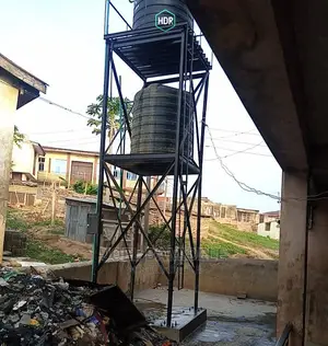 Water Tank Stand