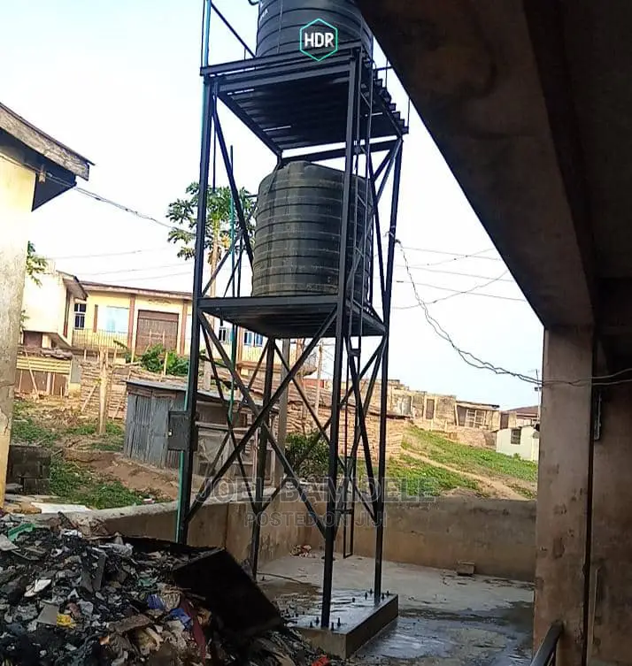 Water Tank Stand