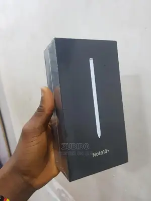 New Samsung Galaxy Note 10 Plus 256 GB Black