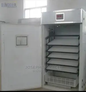 Photo - 1056 Eggs Hatchery Chicken Incubator (Ac/Dc)
