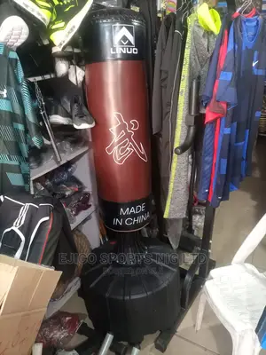 Brand New Boxing Stand Available