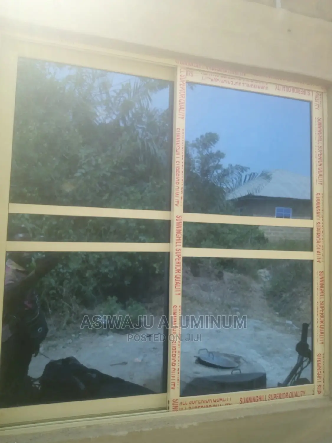 Aluminum Sliding Windows With Next