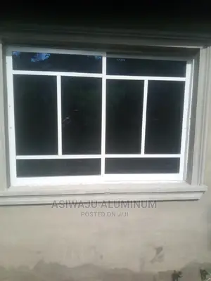 Aluminium Sliding Window With Net