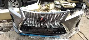 Complete Tokunbor Front Bumper Sport Lexus RX 350 2018
