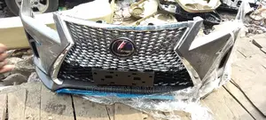 Complete Tokunbor Front Bumper Sport Lexus RX 350 2018