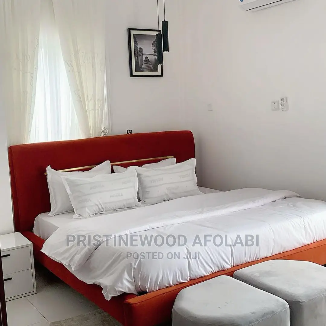 Pristinewood Bed
