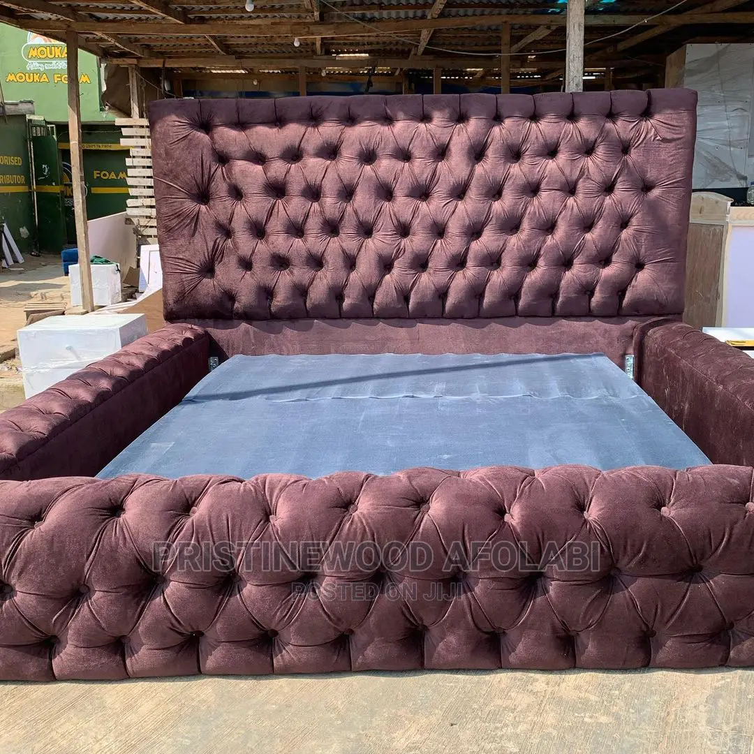 Pristinewood Bed