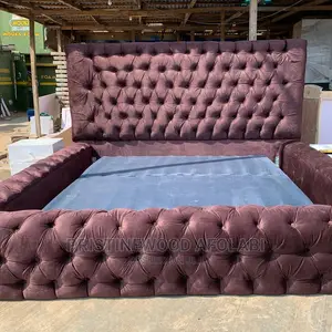 Pristinewood Bed