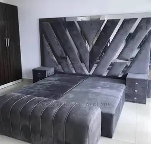 Pristinewood Bed