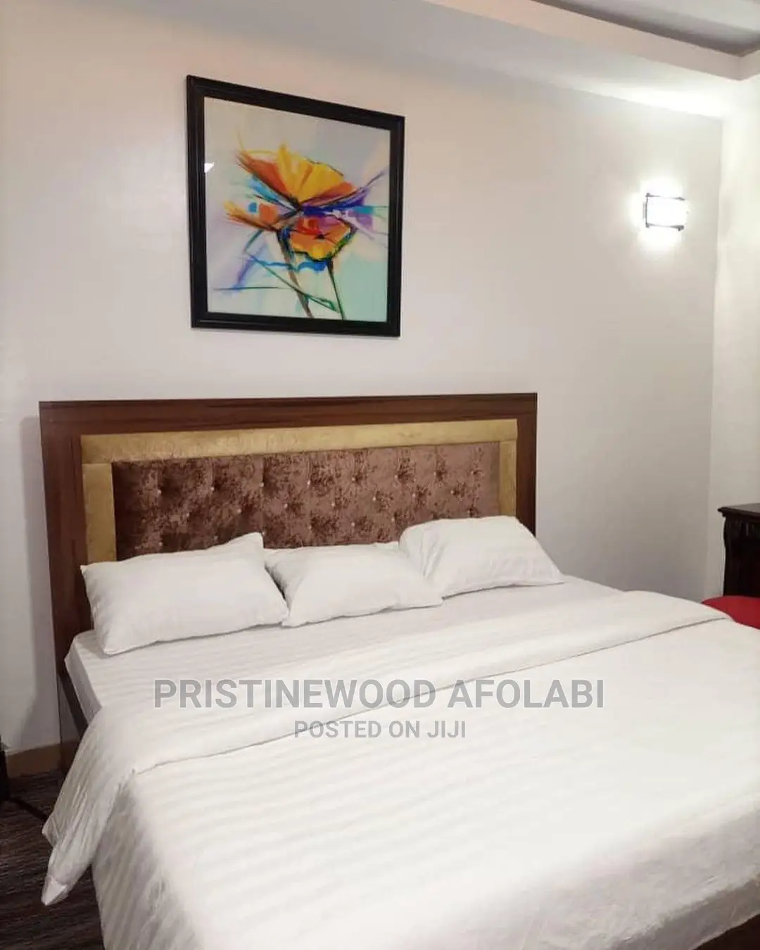 Pristinewood Bed