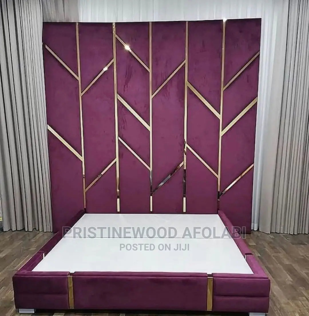 Pristinewood Bed