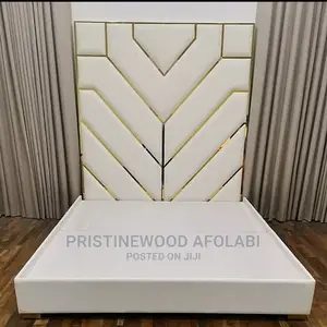 Pristinewood Bed