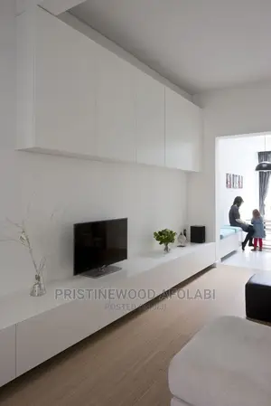 Pristinewood TV Console
