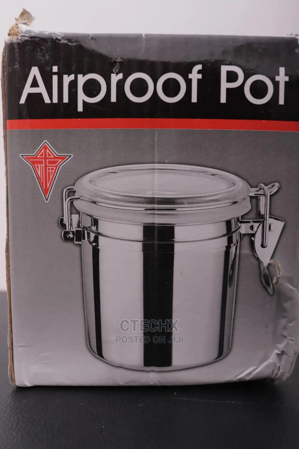 Airproof Pot
