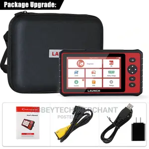 Launch Cars Scanner With Reset Functions