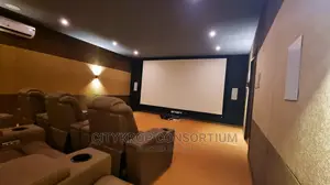 Home Cinema Installation