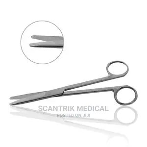 Dissecting Scissors Straight