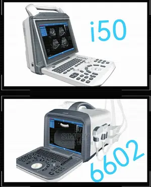 Zoncare Ultrasound Manchine