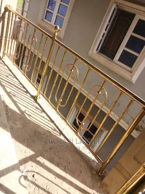 We Can Make Your House  Beautiful With Gold Design